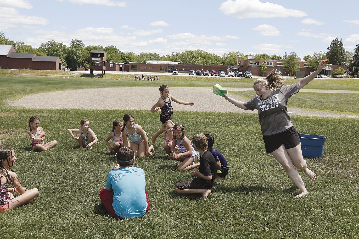 Summer camps back, bigger than ever